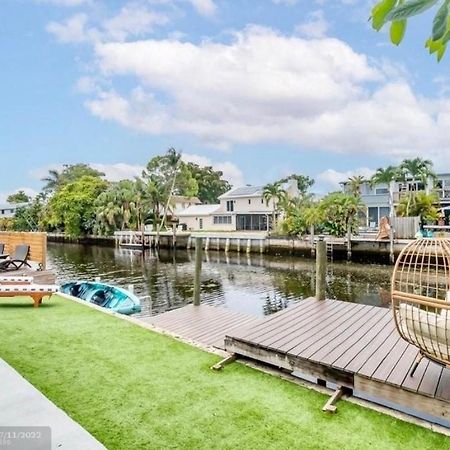 Апартаменти Wilton Manors Hideaway 5 Форт-Лодердейл Екстер'єр фото