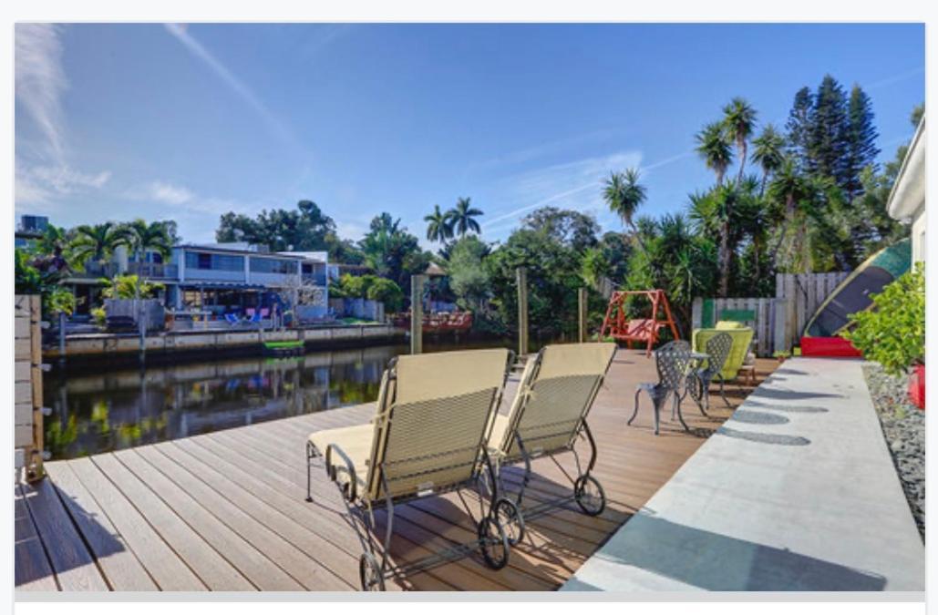 Апартаменти Wilton Manors Hideaway 5 Форт-Лодердейл Екстер'єр фото