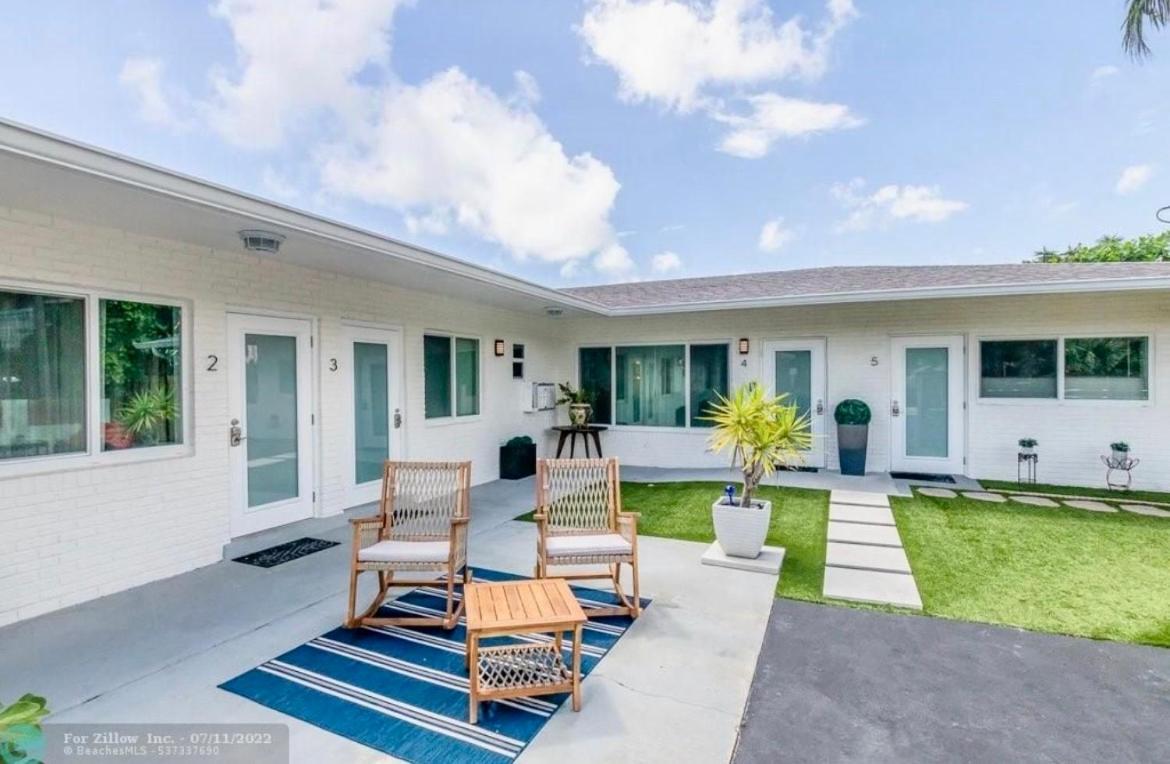 Апартаменти Wilton Manors Hideaway 5 Форт-Лодердейл Екстер'єр фото