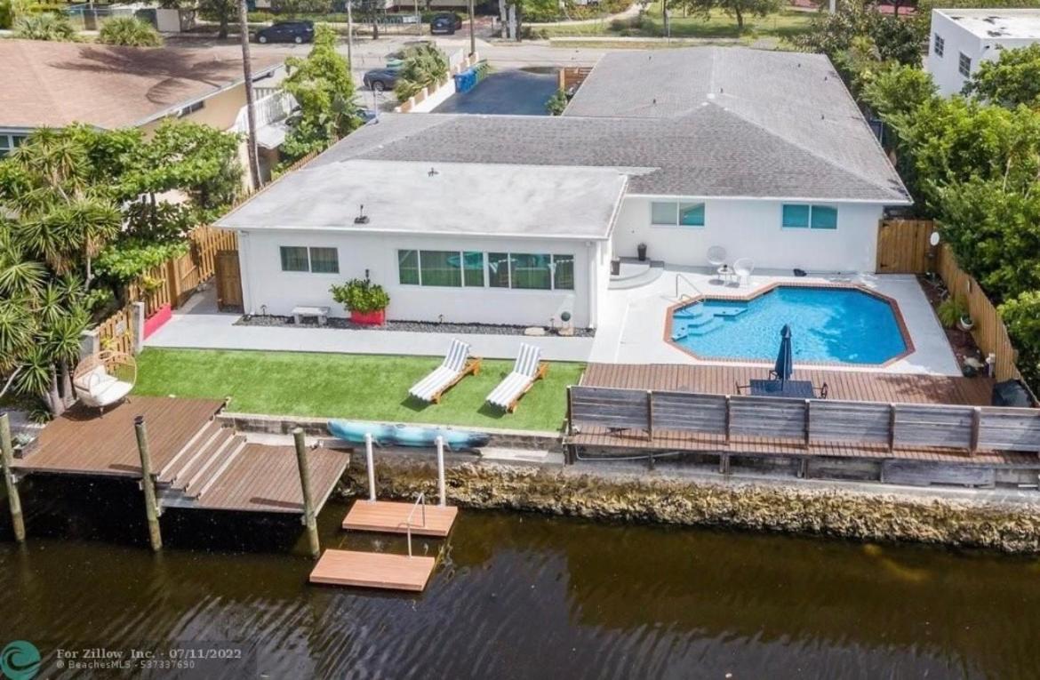 Апартаменти Wilton Manors Hideaway 5 Форт-Лодердейл Екстер'єр фото