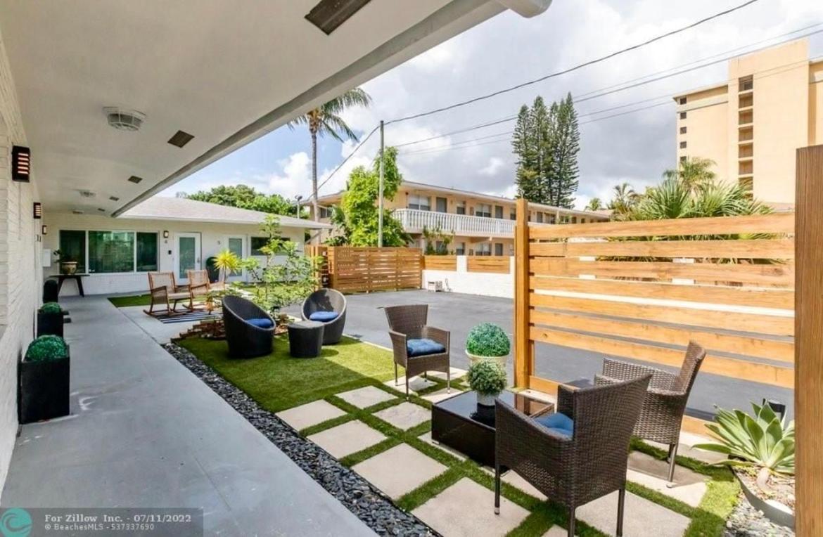 Апартаменти Wilton Manors Hideaway 5 Форт-Лодердейл Екстер'єр фото